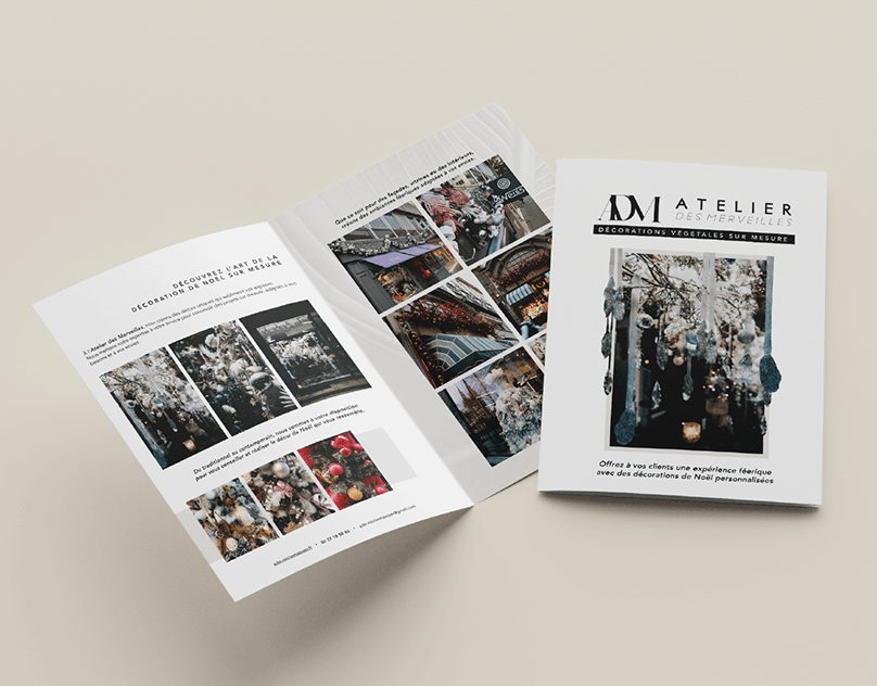 Atelier Des Merveilles Edition Noel 21